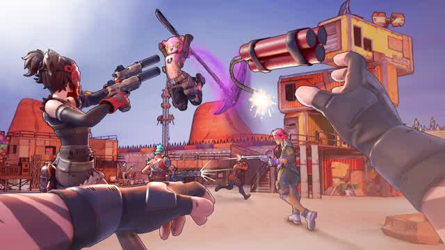 đ„ APOCALYPSE GUN GAME đ„
