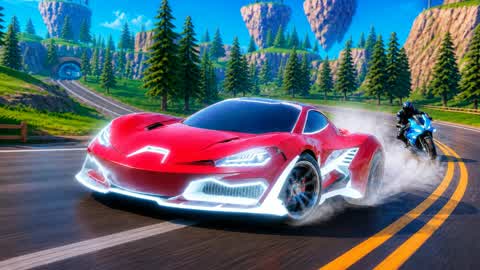 đDRIVE AND FIGHT