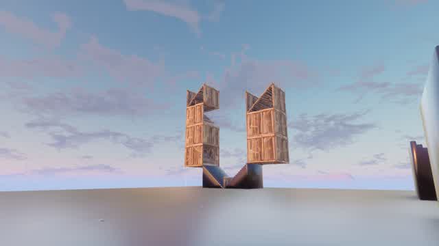 1V1 BATTLE/COURSE