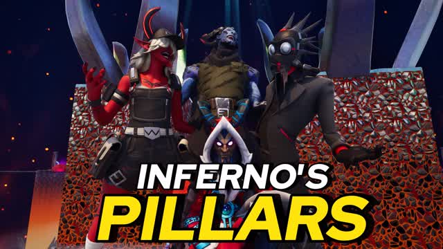 INFERNO'S PILLARS👹🔱