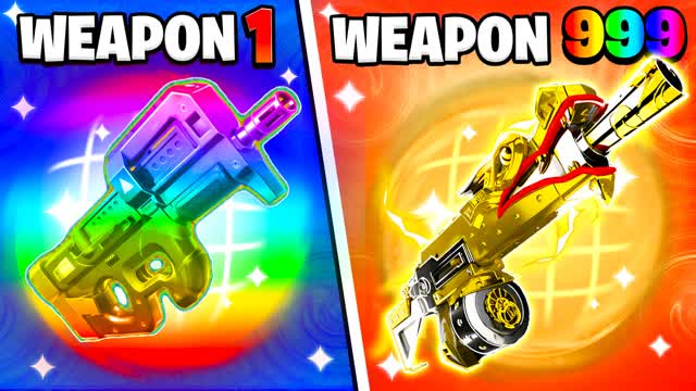 ⭐ CUSTOM GUN GAME 🎯 ONE SHOT 🔫 DRIVE