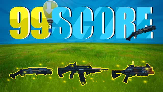 99 Score Reload (Ranked Loot Pool)