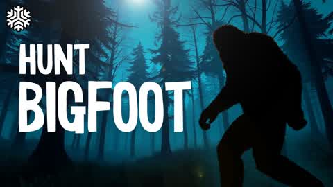 Hunt Bigfoot