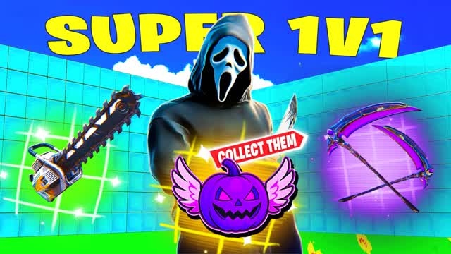 CRAZY 1V1 FFA - ALL GUNS & RID3S