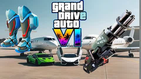 GDA VI {}[][GRAND DRIVE AUTO VI [][]!!!
