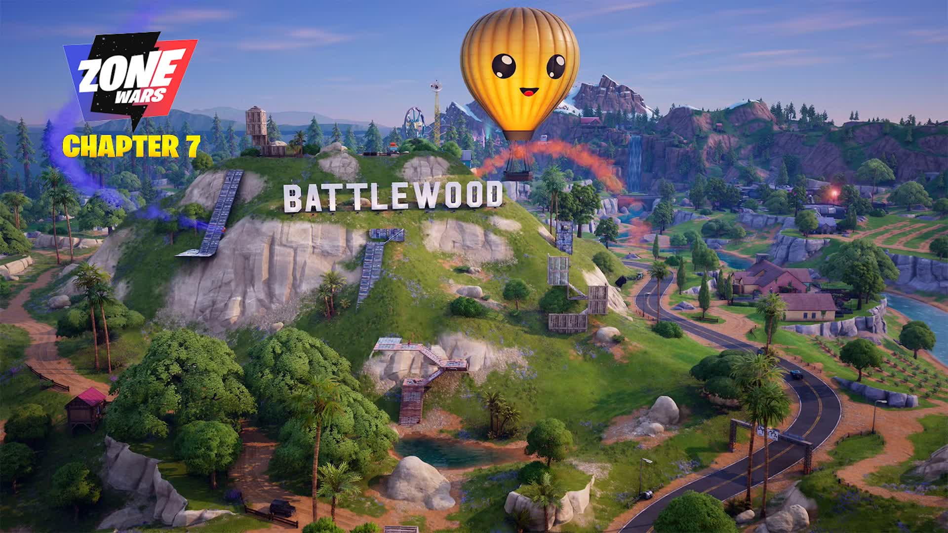 CHAPTER 7 - Zone Wars