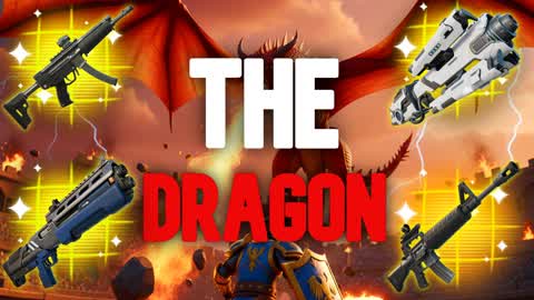 THE DRAGON BOSS FIGHT
