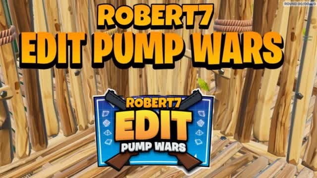 ROBERT7 EDIT PUMP WARS