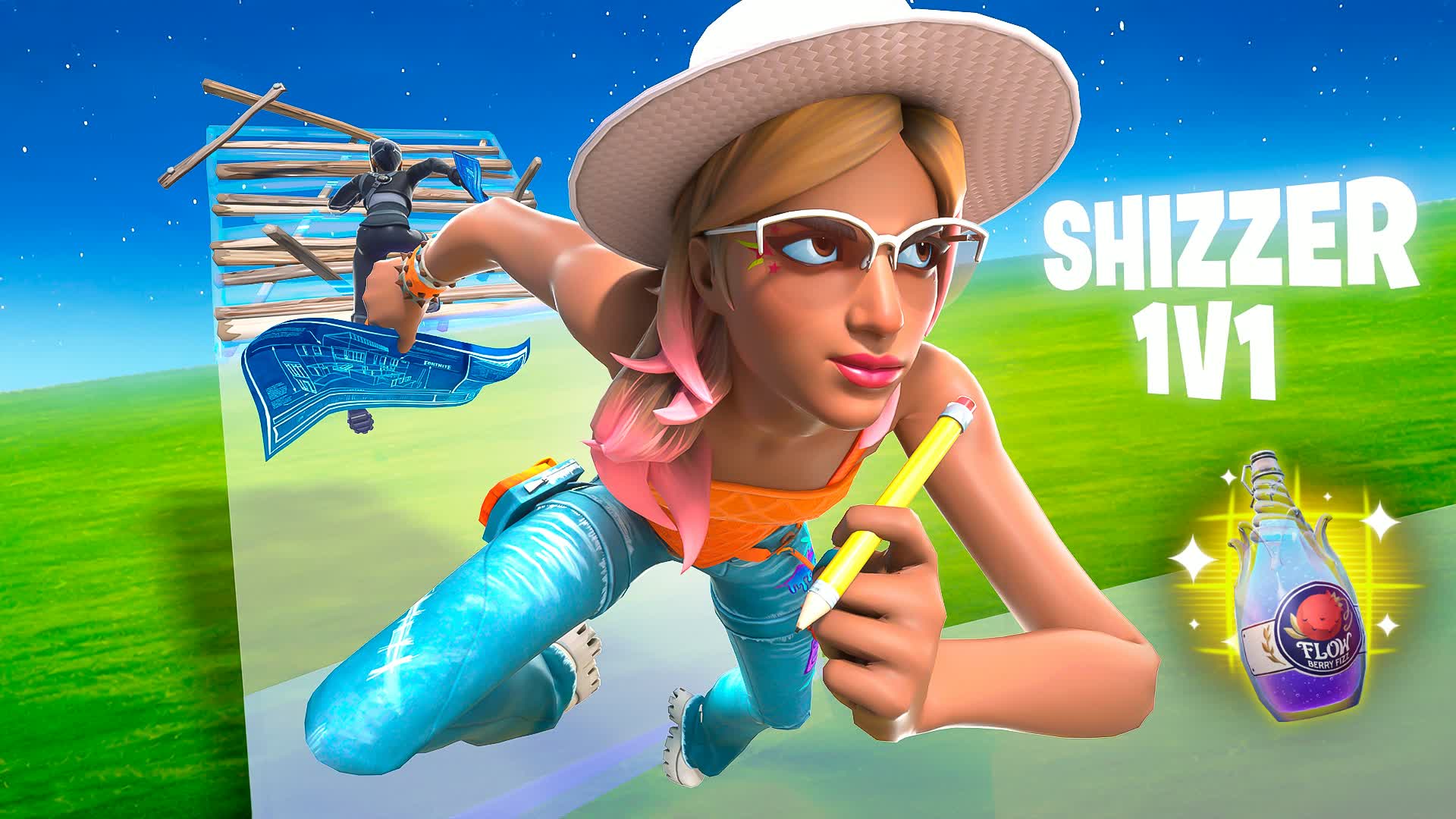1v1 Build Fights📝 shizzer
