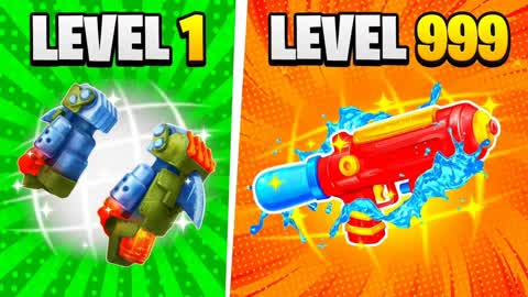 😎No Sweat Summer One Shot Gun Game ☀️🔫