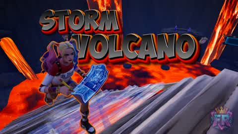 🌪️🌋Storm Volcano Doom