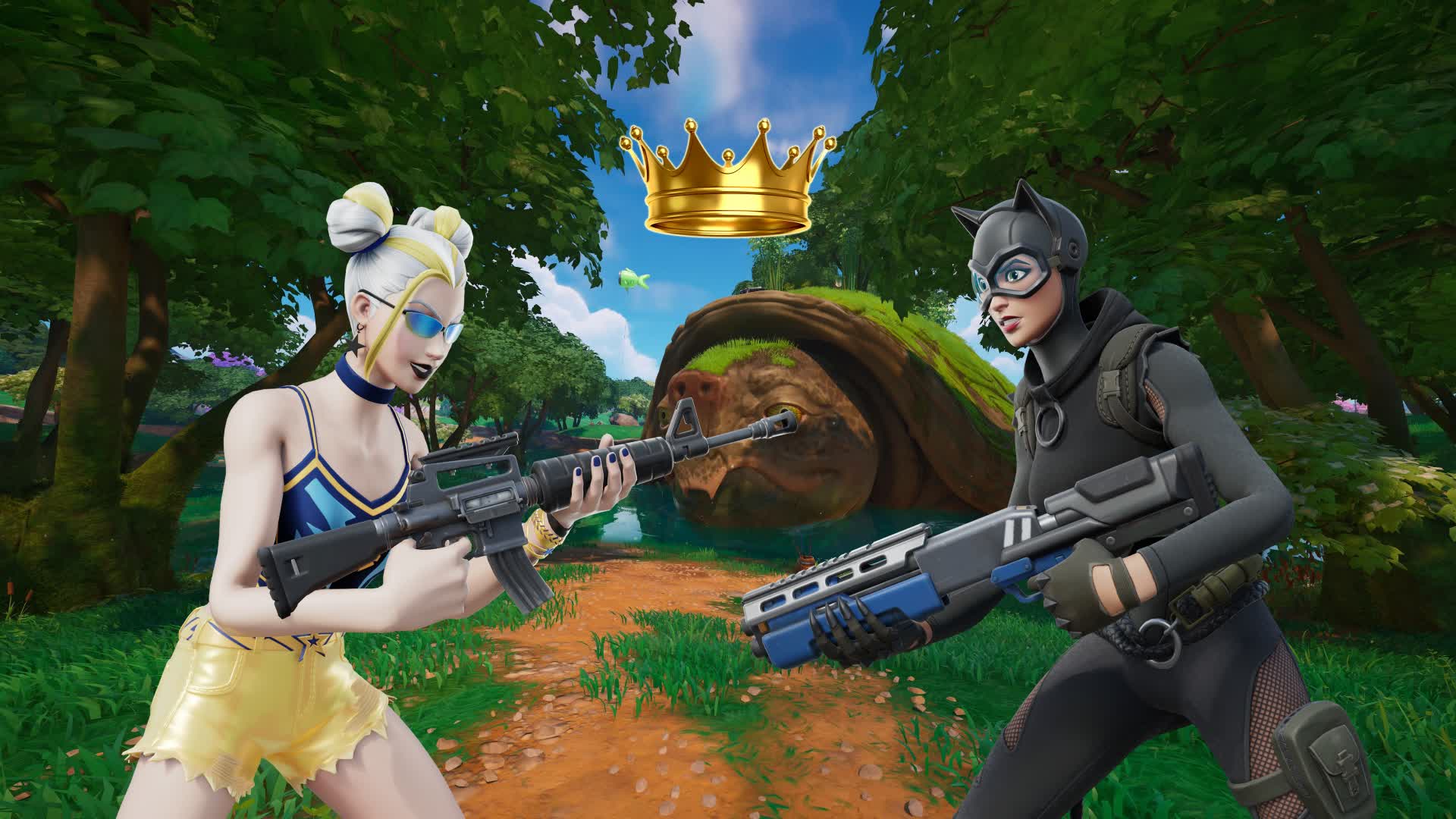 TOURNAMENT 1V1 - REIGN eSP