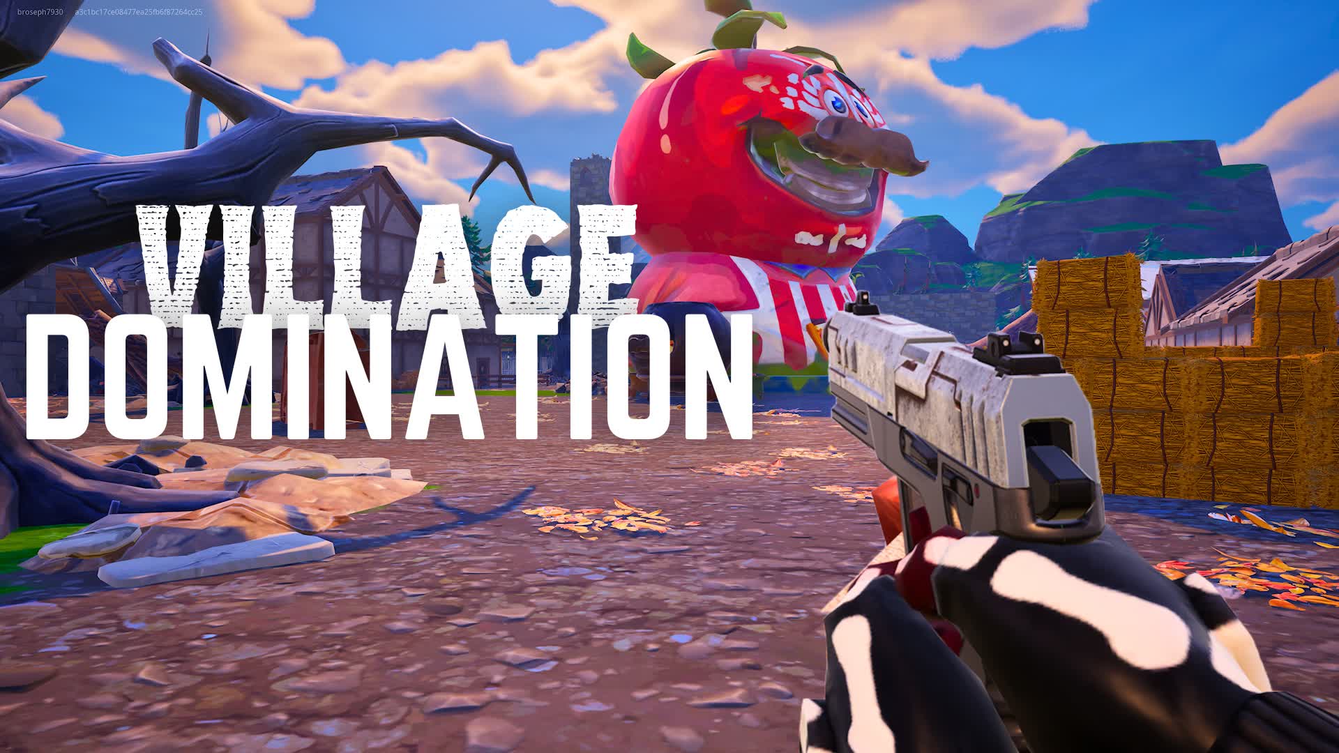 VILLAGE DOMINATION