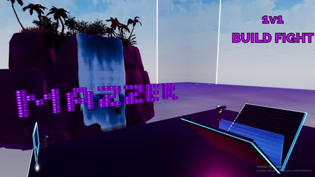 1V1 ! MAZZER BF 6881-2864-0946 by mazzer - Fortnite