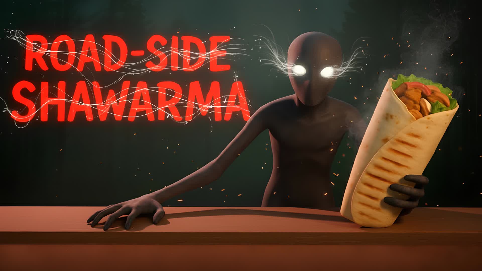 ROAD-SIDE SHAWARMA [HORROR]