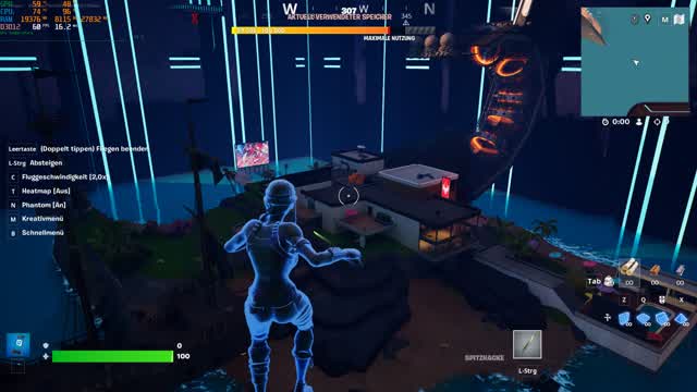 Stirb schnell auf Sharkisland