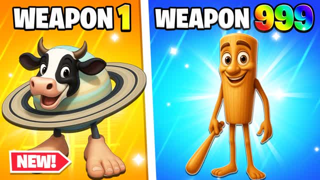 🧠 MEGA BRAINROT 🎯 GUN GAME🔫ONE SHOT🎯