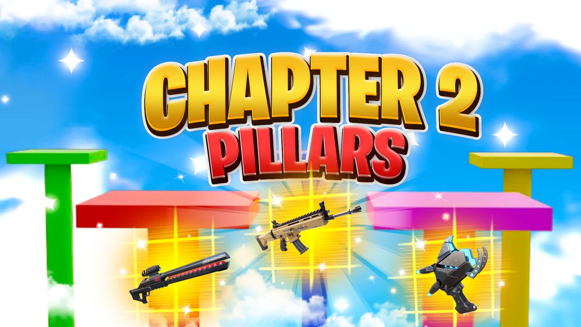 The Chapter 2 REMIX PIllars thumbnail