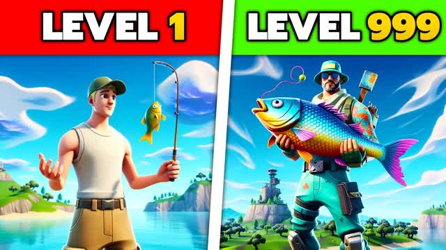 Fishing Simulator