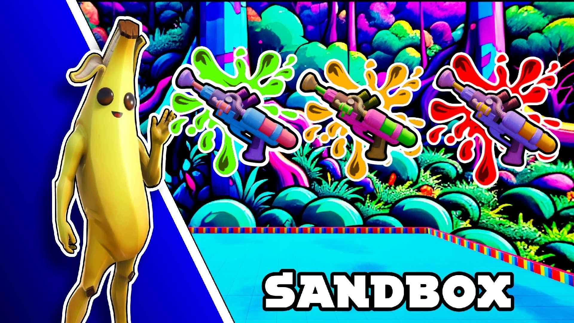 📦THE BOX📦 408776058628 by goldstien Fortnite Creative Map Code