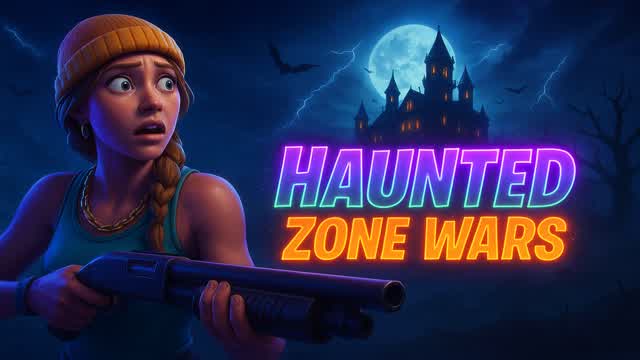 Haunted Zone Wars