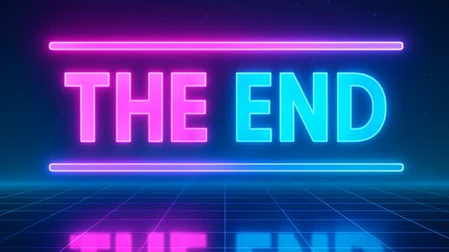 ESCAPE ROOM THE END
