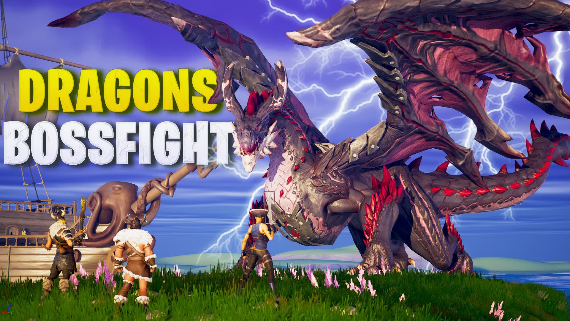 Dragons' Den: Bossfight 🐉