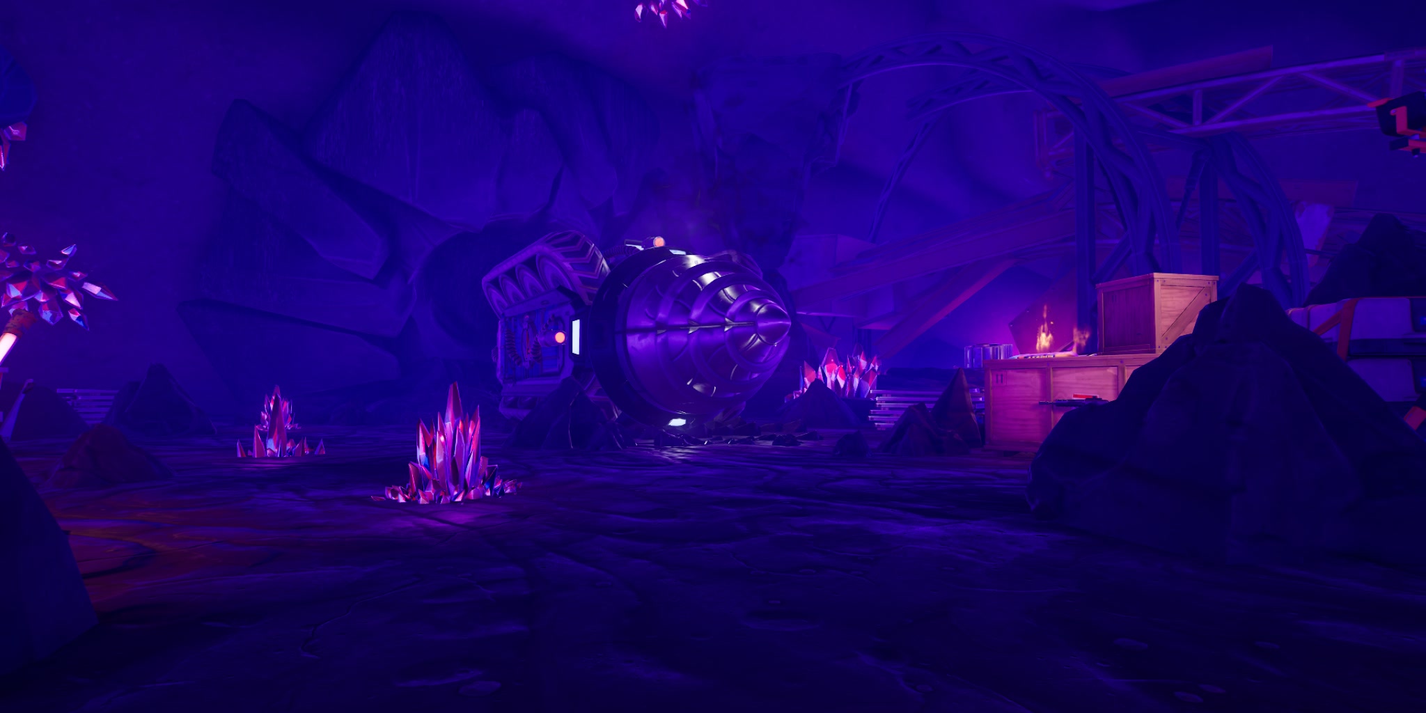 Crystals of Evil