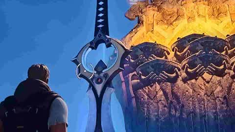 SEVERS ANCIENT INVASION