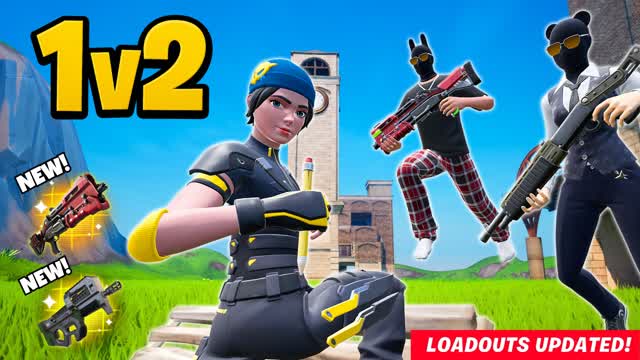 CLUTCH THE LAST STORM - 1v2