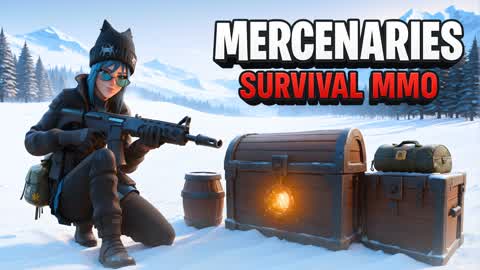 Mercenaries (Survival MMO)