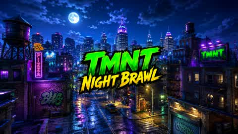 TMNT : Night Brawl