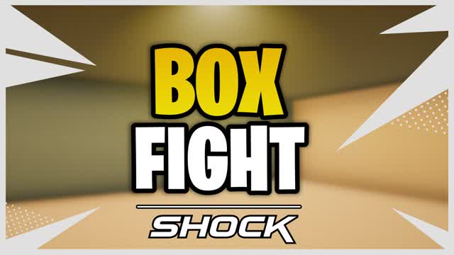 SHOCK BOXFIGHTS (DOUBLE PUMP)