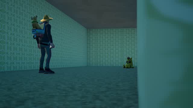 Infinity House 1 - Hallucinations / V1.0