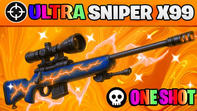 Capture 1 – ZOOM X99 SNIPER - ONE SHOT 🎯