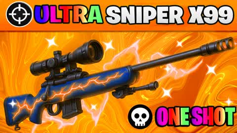 ZOOM X99 SNIPER - ONE SHOT 🎯