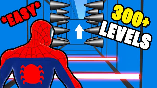 ⭐️DEFAULT DEATHRUN 300 LEVELS⭐️