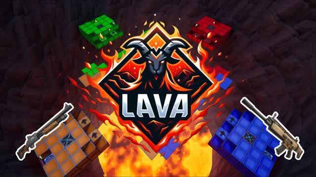 🐐 LAVA GO GOATED 🌋
