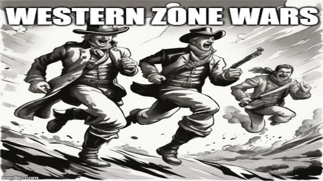 Western Zone Wars!