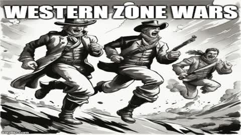 Western Zone Wars!