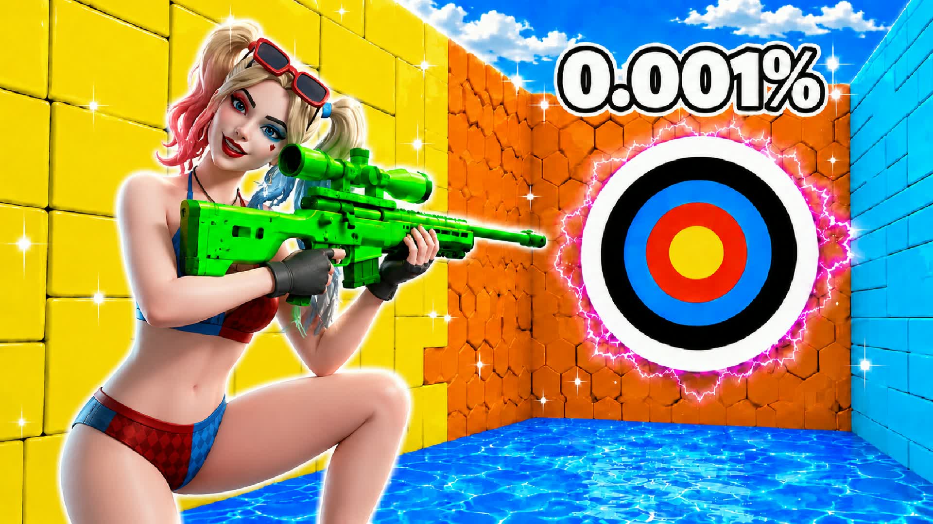 UNC TRICKSHOT EZ HARLEY COLD