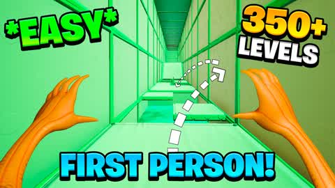 FIRST PERSON PARKOUR +350 LEVELS ⭐