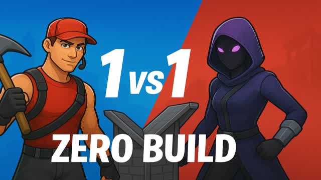 1v1 shotgun only zero build