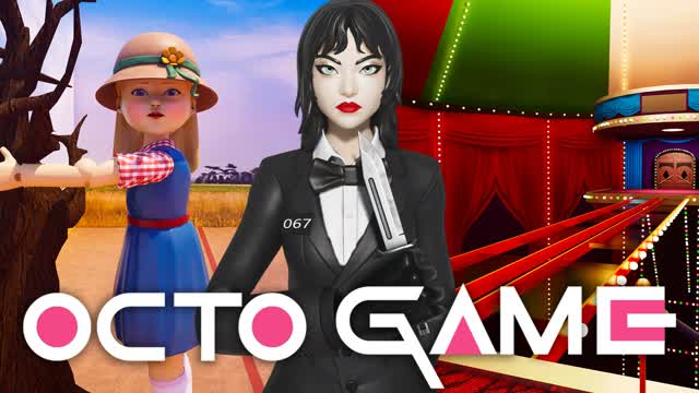 OCTO GAME 문어 게임