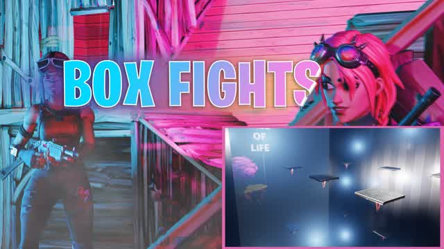 Box Fight  OG Weapon