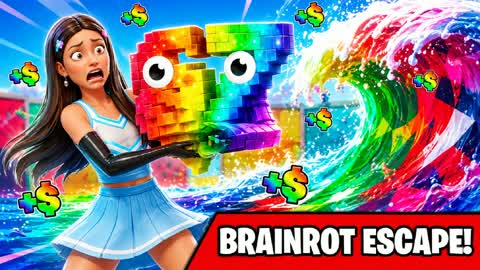 TSUNAMI DE ESCAPE PARA CEREBROTADOS [PRÓXIMAMENTE]
