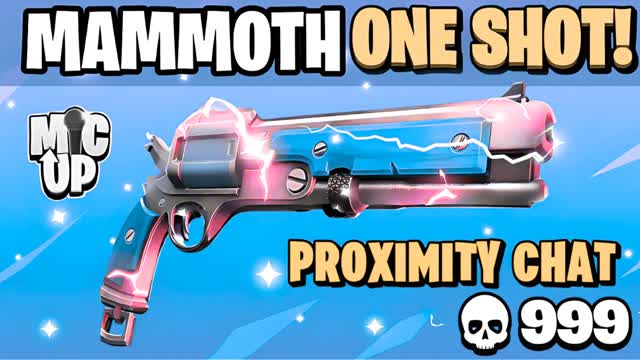 🎯1 SHOT MAMMOTH ONLY🎯 OG GREASY GROVE