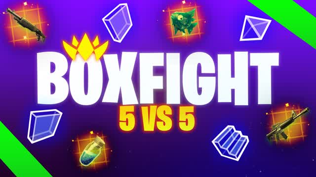 BOX FIGHT (5VS5)(4VS4)(3VS3) AND MORE