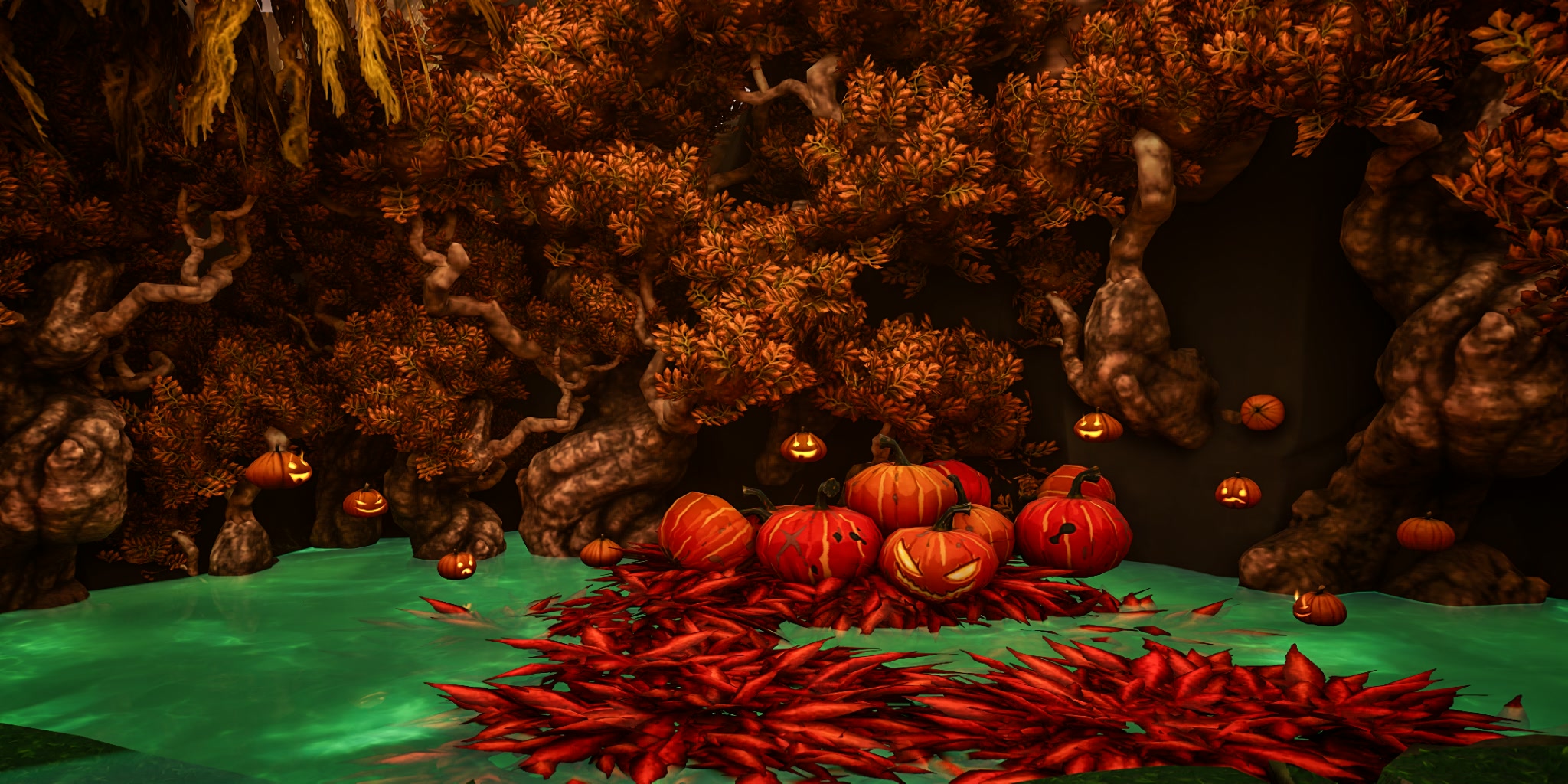 HALLOWEEN WILDS | SOLO PHOTO ADVENTURE