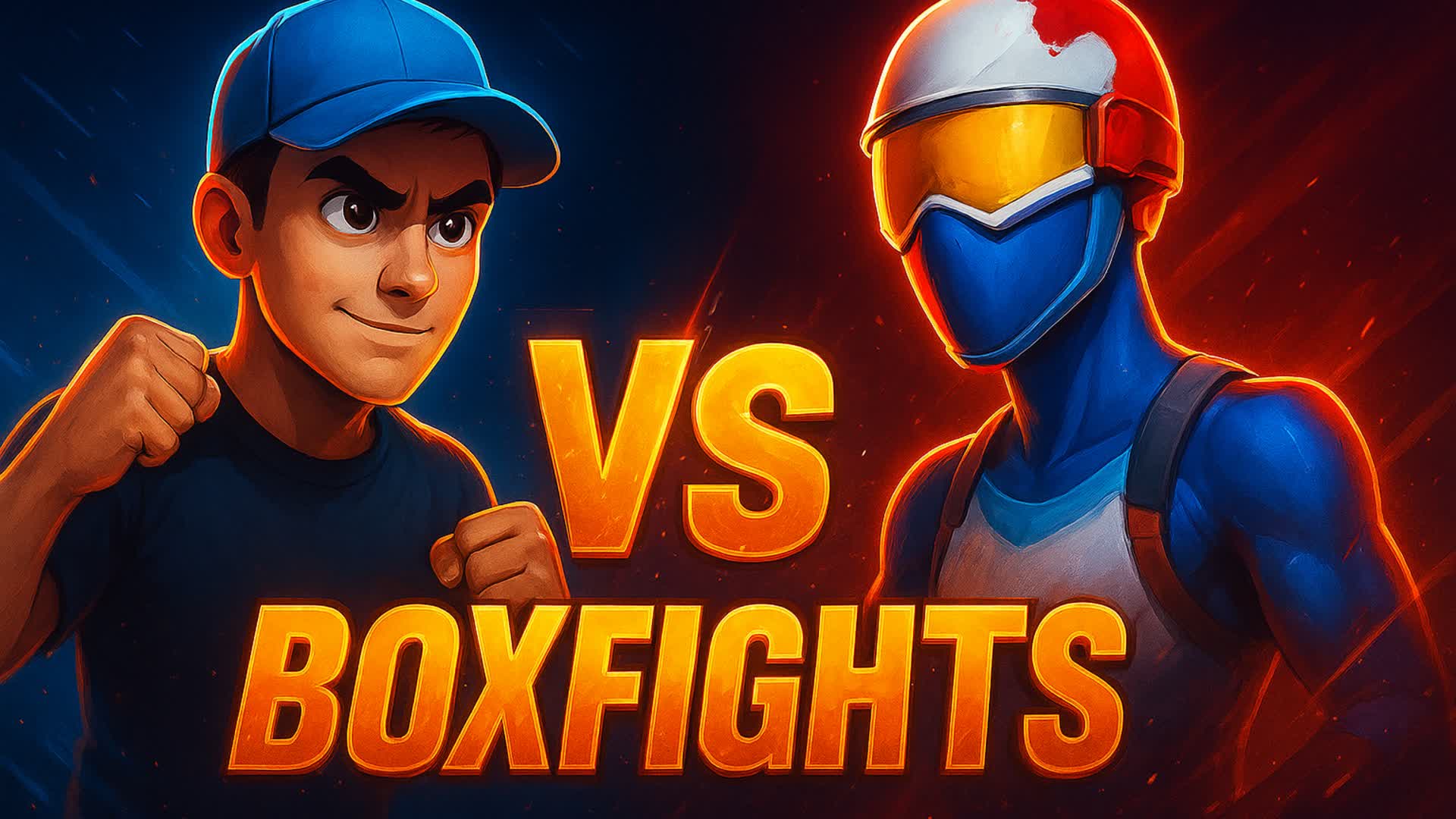 BOXFIGHT 1v1 [GR-ABRA]